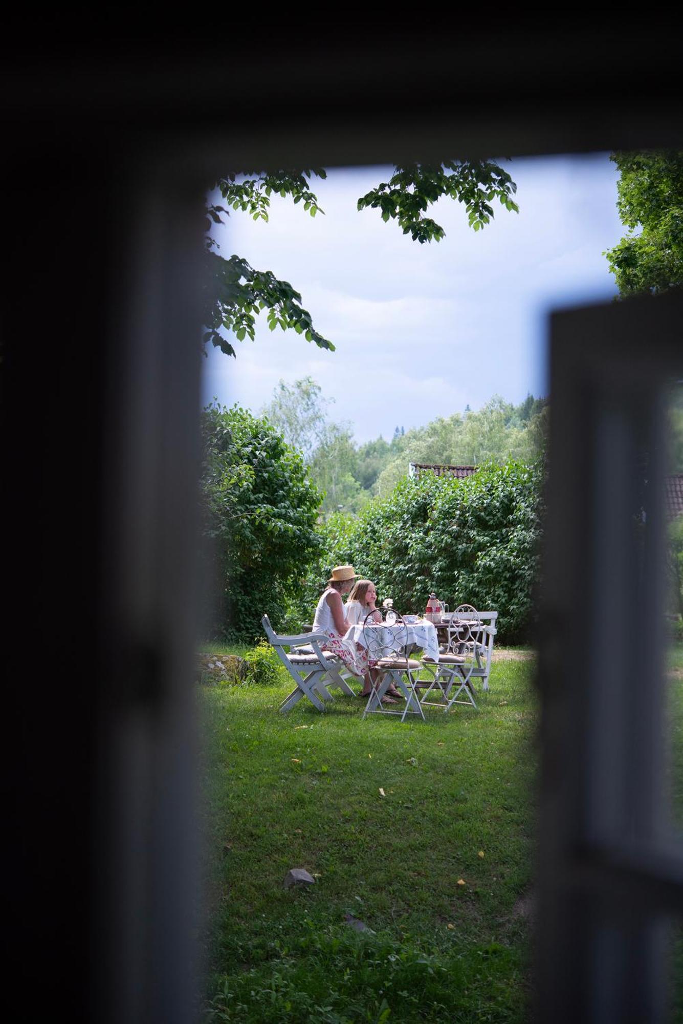 Henneviken Bnb Ed Exterior foto